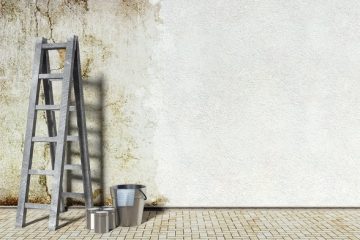 Het aanbrengen van Schimmel- en Bacteriewerende Verven