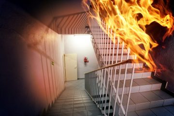 Het aanbrengen van brandvertragende Coatings